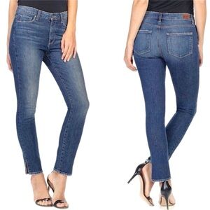 Paige Hoxton Ankle Jeans Size 29
